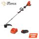 ECHO eFORCE 56V Brushless Cordless Battery 16 in. Attachment Capable String Trimmer and 2.5Ah Battery and Charger