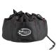 DEAD ON TOOLS 10 in. Black Parachute Tool Bag