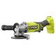 RYOBI ONE+ 18V Cordless 4-1/2 in. Angle Grinder (Tool Only)