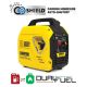 Champion Power Equipment 2500-Watt Ultralight Gasoline and Propane Powered Dual Fuel Inverter Generator with CO Shield and Quiet Technology