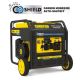 Champion Power Equipment 9000-Watt Electric Start Gasoline Powered Open Frame Inverter Generator with CO Shield and Quiet Technology