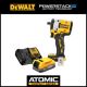 DEWALT 20V Cordless 1/2 in. Impact Wrench and 20V MAX POWERSTACK Compact Battery Starter Kit