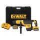 DEWALT 60V FLEXVOLT Lithium-Ion Cordless Brushless 2 in. SDS MAX Rotary Hammer Kit, (2) 9.0Ah Batteries, Charger and Kit Box