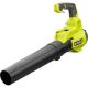 RYOBI 40V 120 MPH 450 CFM Cordless Battery Variable-Speed Jet-Fan Blower (Tool-Only)