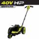 RYOBI 40V HP Brushless 9 in. Cordless Edger (Tool Only)