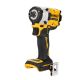 DEWALT ATOMIC 20V MAX Lithium-Ion Cordless Brushless 1/2 in. Impact Wrench with Detent Pin Anvil (Tool Only)