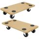 mount-it! Mount-It. Moving Dolly : (2-Pieces) MI-927