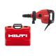 Hilti 120 Volt SDS Max TE 700 Corded Demolition Breaker Hammer with AVR (Active Vibration Reduction) and Case