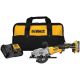 DEWALT Atomic 20-Volt Maximum Lithium-Ion Cordless Brushless 4-1/2 in. Circular Saw Kit with 1.7 Ah Battery and Charger