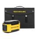 ROCKSOLAR Ready 200-Watt Power Station Plus 60-Watt Foldable Solar Panel Solar Generator Kit