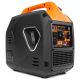WEN Super Quiet 2350/1900-Watt Gas-Powered Lightweight Portable Inverter Generator with Fuel Shut Off and CO Watchdog