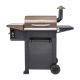 Z GRILLS 572 sq. in. Pellet Grill and Smoker in Bronze