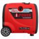 A-iPower 3,800-Watt Remote Electric Start Dual Fuel Powered Inverter Generator with CO Sensor
