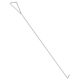 Vestil 4 ft. L Silver Metal Hook for Dollies HOOK-8