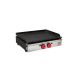Camp Chef Versatop 16 2-Burner Propane Gas Grill in Black with Griddle