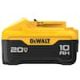 DEWALT 20-Volt MAX lithium-ion 10.0 Ah battery-pack DCB210