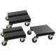 Sportsman 1500 lbs. Capacity Steel Snowmobile Dolly Set 808032