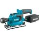 Makita 18V LXT Lithium-Ion Brushless Cordless 1/3 Sheet Finishing Sander, AWS Capable (Tool Only)