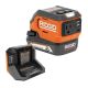 RIDGID 18V Cordless 175-Watt Power Inverter Kit with 2.0 Ah Battery and Charger