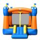 Costway Inflatable Bounce House Kids Magic Castle with Large Jumping Area With 480-Watt Blower