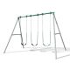 SPORTSPOWER Everest Metal Swing Set