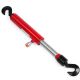 XtremepowerUS 10 Ton Hydraulic Pull Back Ram Porta Power Frame Machine Puller Body Shop