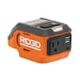 RIDGID 18V Cordless 175-Watt Power Inverter (Tool Only) AC86097