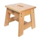 Putnam Rolling Ladder Red Oak Step Stool PL.29.RO