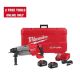 Milwaukee M18 FUEL ONE-KEY 18V Lithium-Ion Brushless Cordless 1-1/4 in. SDS-Plus D-Handle Rotary Hammer Kit w/(2) 6.0 Ah Batteries