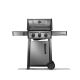NAPOLEON Freestyle 365 3-Burner Natural Gas Grill in Graphite Grey