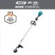 Makita XGT 40V max Brushless Cordless 17 in. String Trimmer (Tool Only)