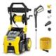 Karcher 2300 PSI 1.2 GPM K2300PS Electric Power Pressure Washer with Turbo, 15-Degree, 40-Degree and Soap Nozzles 1.106-222.0