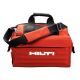 Hilti 13.4 in. Soft Tool Bag in Red