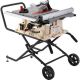 Shop Fox 2 HP Benchtop Table Saw with Stand
