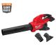 Milwaukee M18 FUEL Dual Battery 145 MPH 600 CFM 18V Lithium-Ion Brushless Cordless Handheld Blower (Tool-Only)
