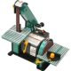Grizzly Industrial 1 in. x 30 in. Belt/5 in. Disc Combo Sander