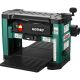 Grizzly Industrial 13 in. 2 HP Benchtop Planer with Helical Cutterhead