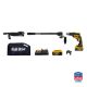 Simpson Strong-Tie 2500 RPM Quik Drive Cordless PRO300S Decking System with DeWalt Screwdriver Motor