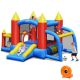HONEY JOY Indoor Outdoor Inflatable Bounce House Jumping Castle with Blower