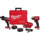 Milwaukee M18 Fuel 18-V Lithium-Ion Brushless Cordless 1/2 in. Hammer Drill Driver Kit with M18 FUEL 1/2 in. Impact Wrench