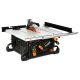 WEN 15 Amp 2 HP 10 in. Industrial Benchtop Jobsite Table Saw