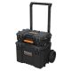 RIDGID Pro Gear System Gen 2.0 Stackable Rolling Tool Box and Compact Tool Box