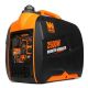 WEN Super Quiet 2500/2000-Watt Dual Fuel Portable Inverter Generator with Fuel Shut-Off and CO Watchdog