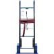 Pro-Lift 800 Lbs Capacity Steel Appliance Heavy Duty Hand Truck - Belted Stair Climber with Pneumatic Wheels ‎H-1700