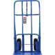 Pro-Lift 800 Lbs Capacity Steel Extra Wide Heavy Duty Hand Truck - Vertical Loop Handle with Pneumatic Wheels ‎H-18XL