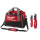 Milwaukee 20 in. PACKOUT Tool Bag with FASTBACK 6-In-1 Folding Utility Knife and FASTBACK Compact Folding Utility Knife Set