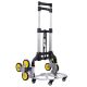 mount-it! 154 lbs. Capacity Folding Stair Climbing Hand Truck MI-953