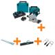 Makita 36V (18V X2) LXT Brushless Cordless 6-1/2