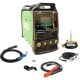 Everlast 230 Amp 110-Volt/220-Volt AC Dual Voltage Input MIG/Flux-Core/Stick Welder, Compatible with Spool Gun