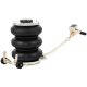 VEVOR Pneumatic Air Jack 5-Ton/11000 lbs. Triple Bag Air Jack Lifting Height 6.3 in. to 15.75 in. Inflatable Car Jack Lifter